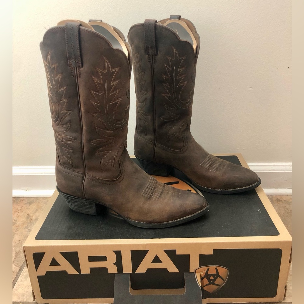 Ariat Cowboy Boots